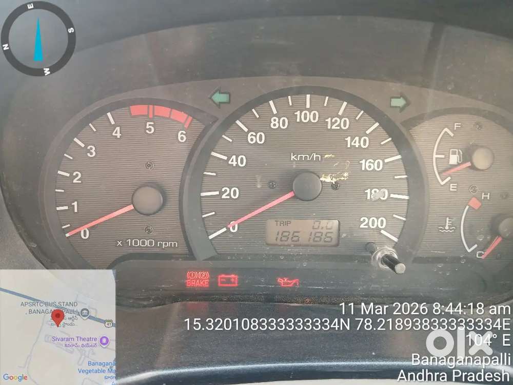 Hyundai Accent 2005 Diesel Well Maintained