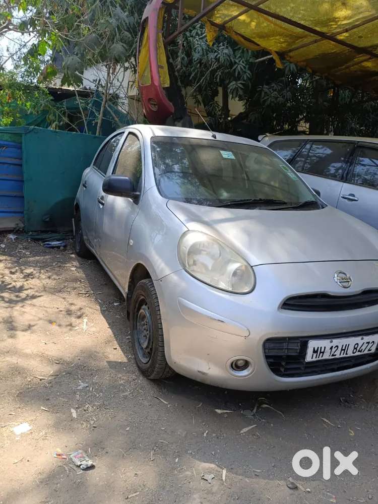 Nissan Micra 2012 Cng & Hybrids 130000 Km Driven