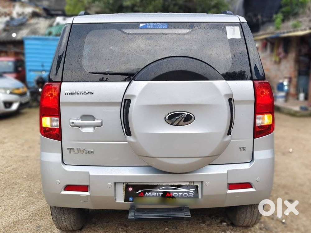 Mahindra Tuv 300 T8, 2015, Diesel