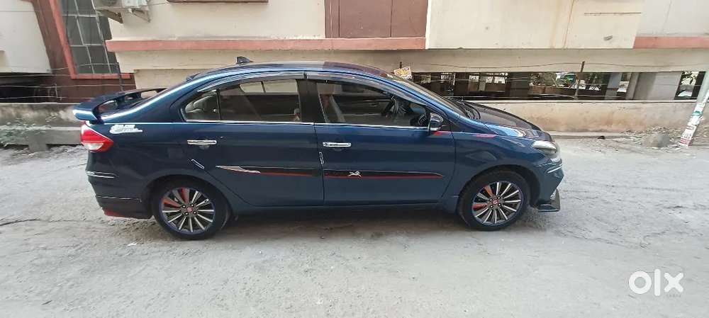 Maruti Suzuki Ciaz 2018 Petrol 47300 Km Driven In Excellent Condition
