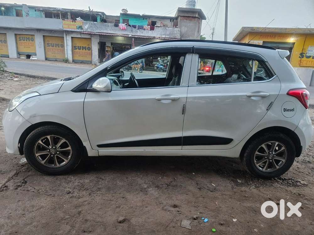 Hyundai Grand I10 2018