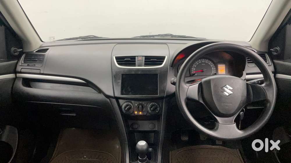 Maruti Suzuki Swift 1.2 Lxi (o), 2017, Petrol