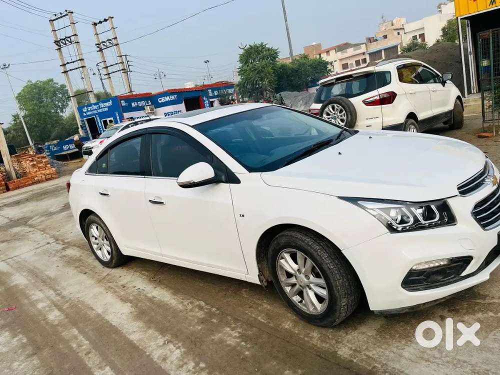 Chevrolet Cruze 2016 Diesel Manual Car