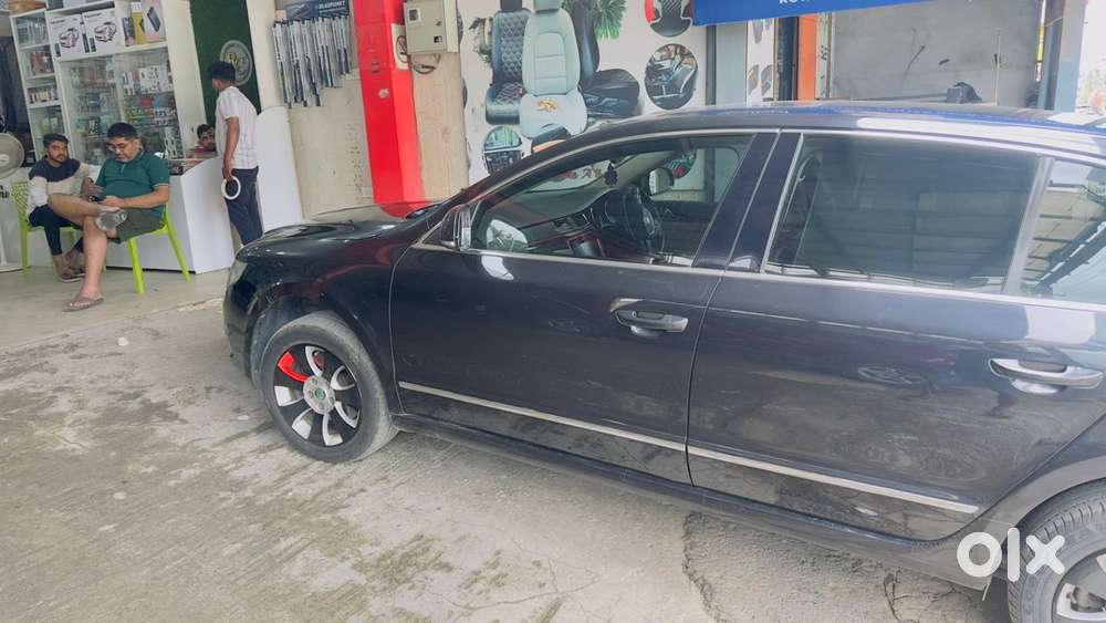 Skoda Superb Elegance 2010