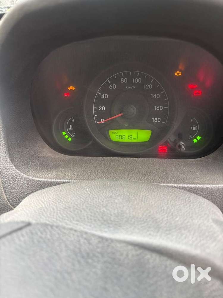 Hyundai Eon 2012 Petrol 90800 Km Driven