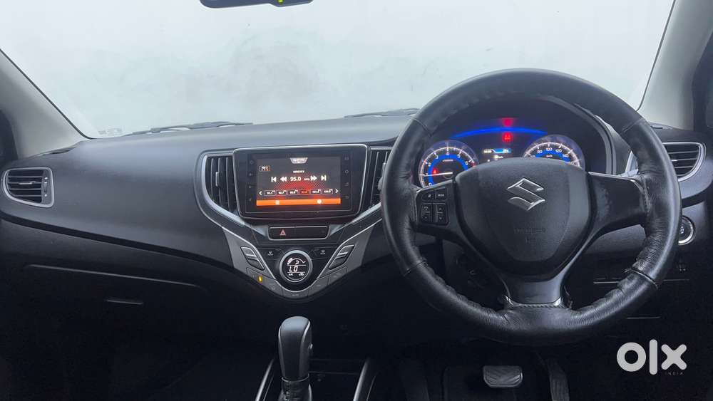 Maruti Suzuki Baleno 1.2 Zeta At, 2021, Petrol