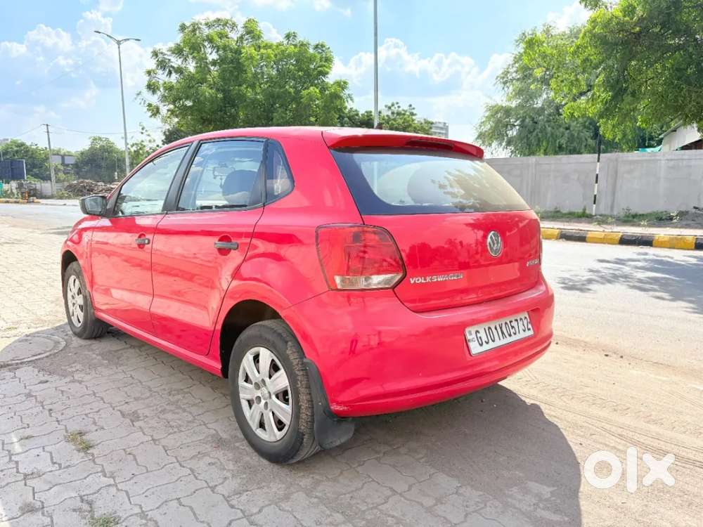 Volkswagen Polo, 2012, Diesel