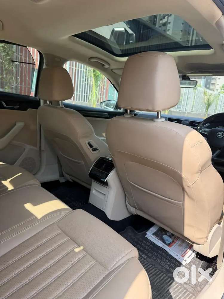 Skoda Superb 1.8 Tsi L&k Petrol Automatic. Well Maintained