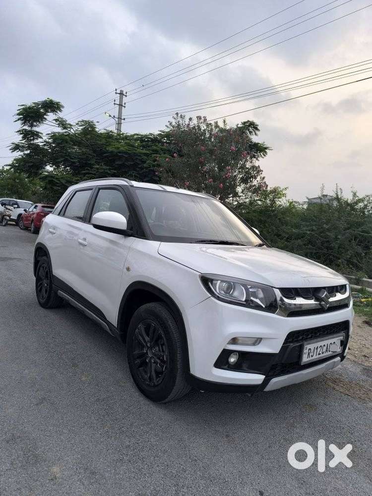 Maruti Suzuki Brezza Zdi, 2018, Diesel
