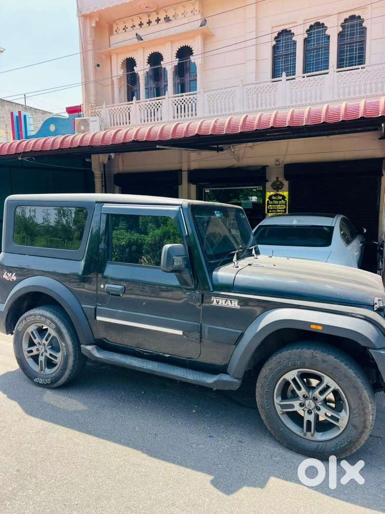 Mahindra Thar