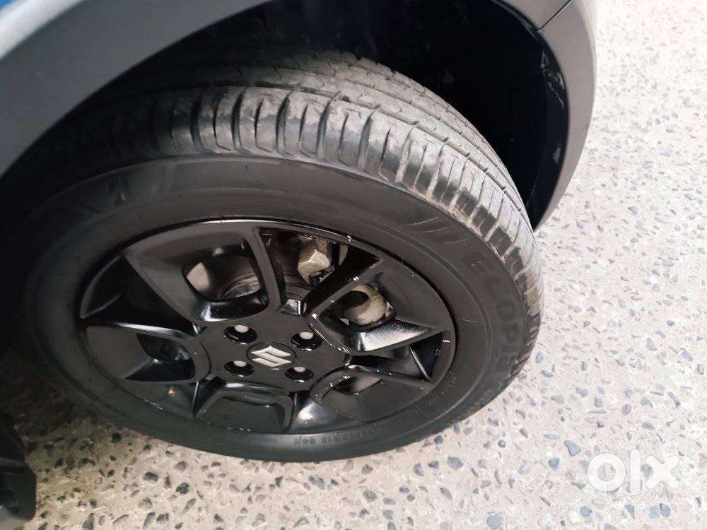 Maruti Suzuki Ignis 1.2 Zeta Amt, 2020, Petrol