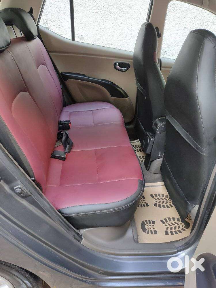 Hyundai I10 Sportz At, 2012, Petrol