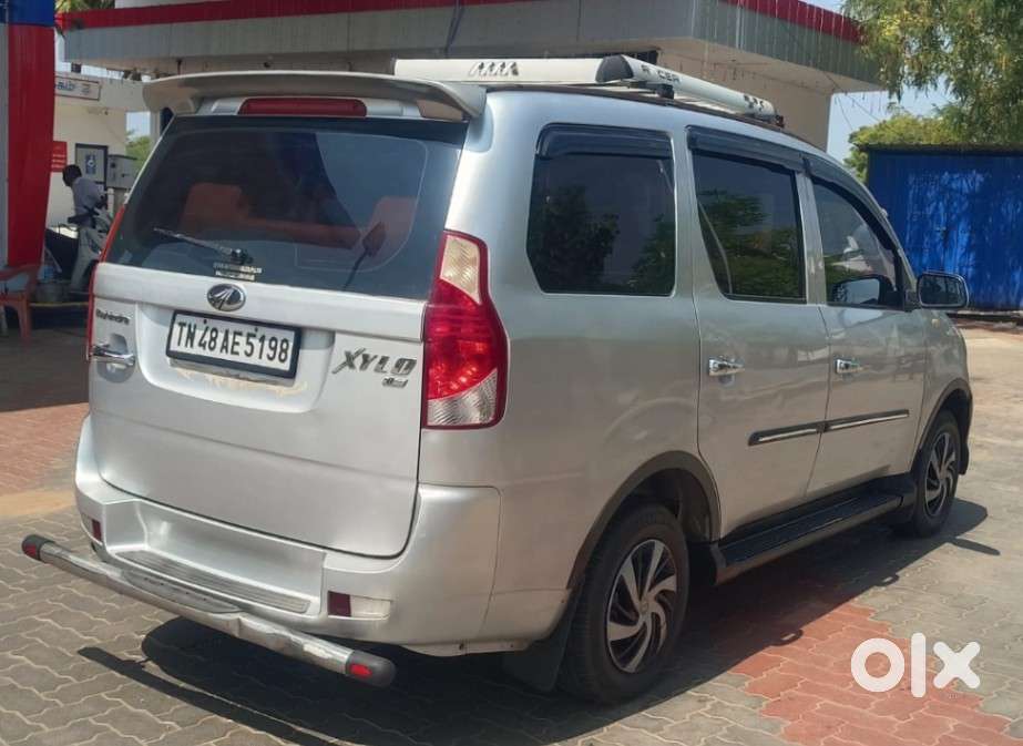 Mahindra Xylo D4, 2016, Diesel