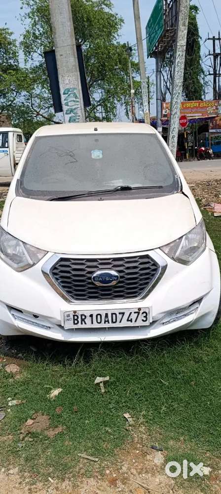 Datsun Redi Go 2020 Petrol 40000 Km Driven