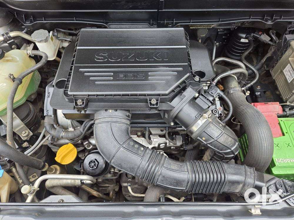 Maruti Suzuki Vitara Brezza Vdi, 2018, Diesel