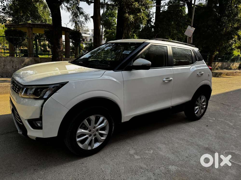 Mahindra Xuv300 W8 Option Diesel, 2021, Diesel