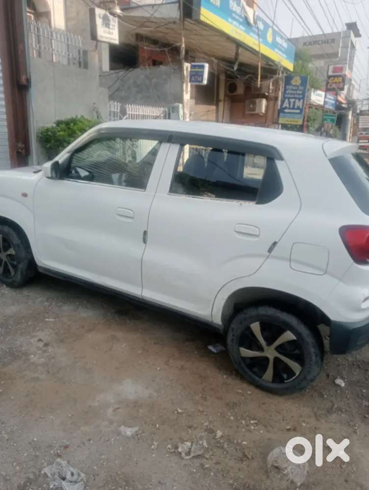 Maruti Suzuki S-presso 2022 Manual Petrol