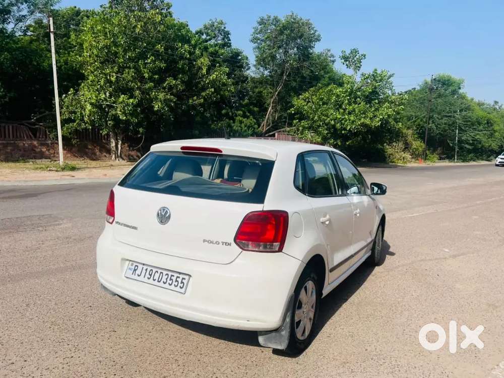 Volkswagen Polo Diesel 2012