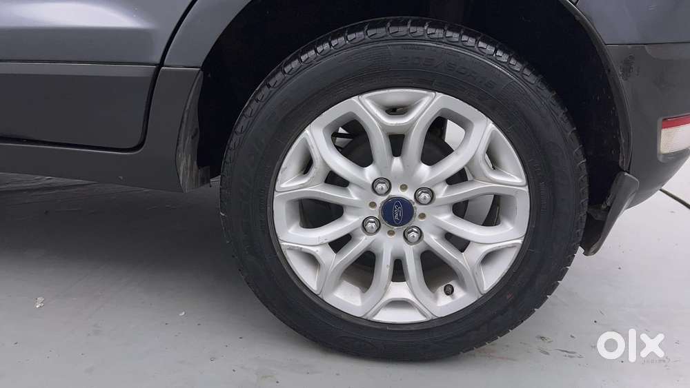 Ford Ecosport 1.5 Ti Vct Mt Titanium, 2016, Petrol