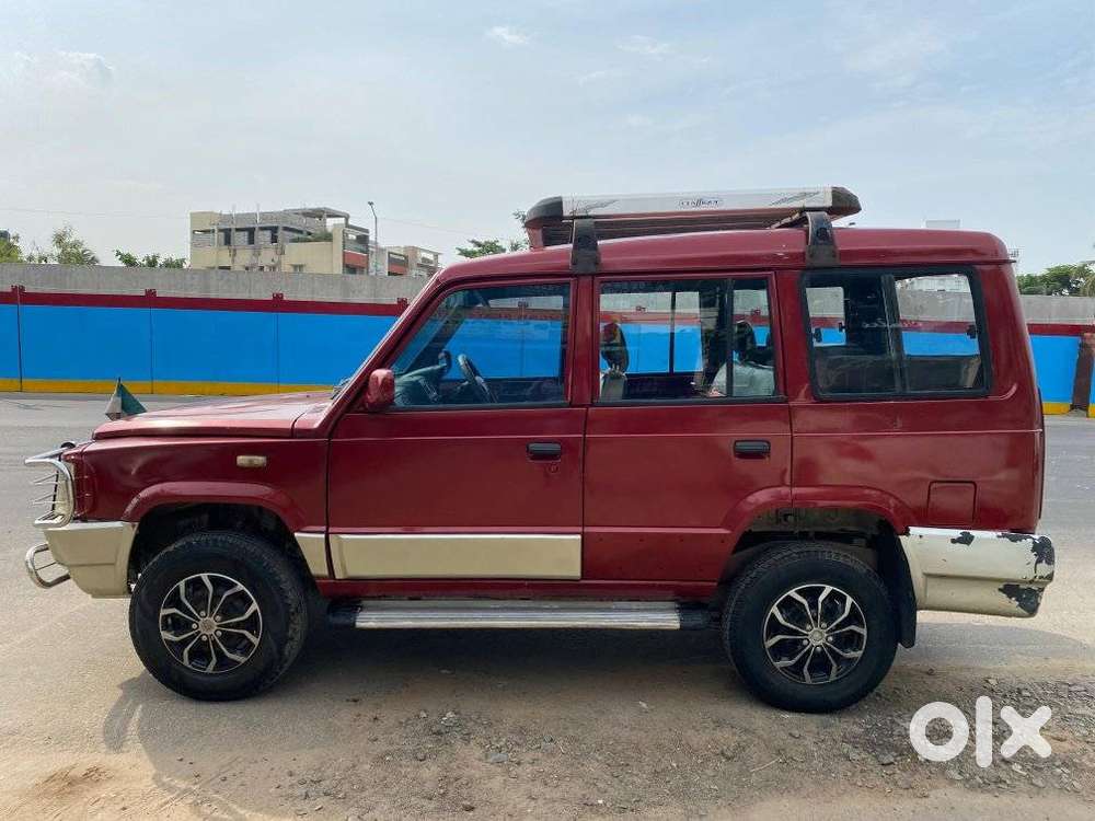 Tata Sumo Victa, 2009, Diesel