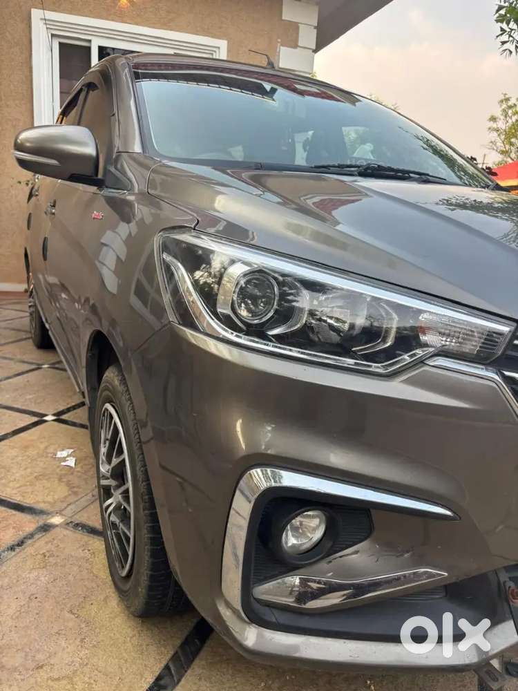Maruti Suzuki Ertiga 2023 Petrol 40000 Km Driven