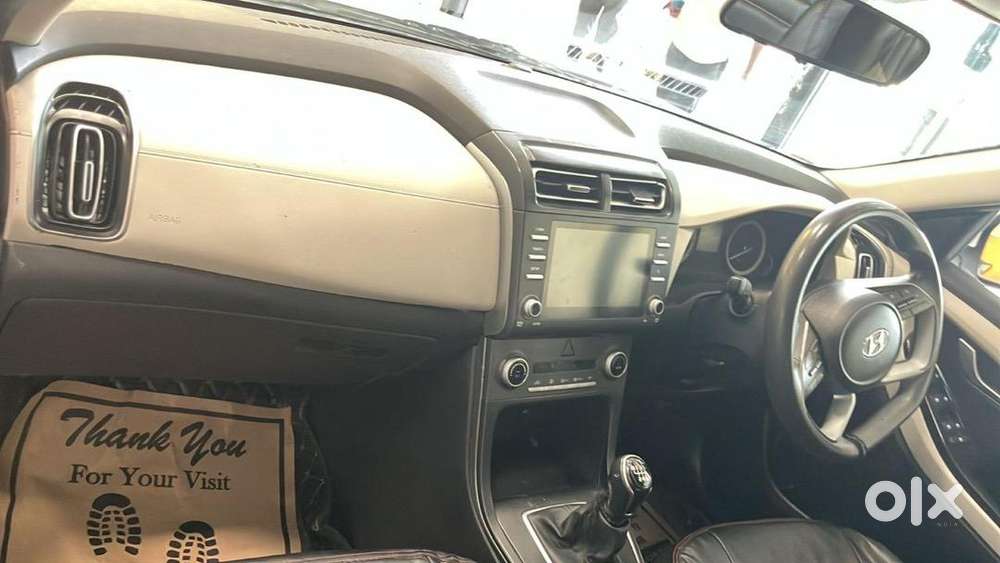 Hyundai Creta 2020 Petrol 46000 Km Driven