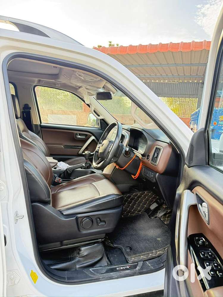Mahindra Scorpio-n 2024 Diesel 55000 Km Driven