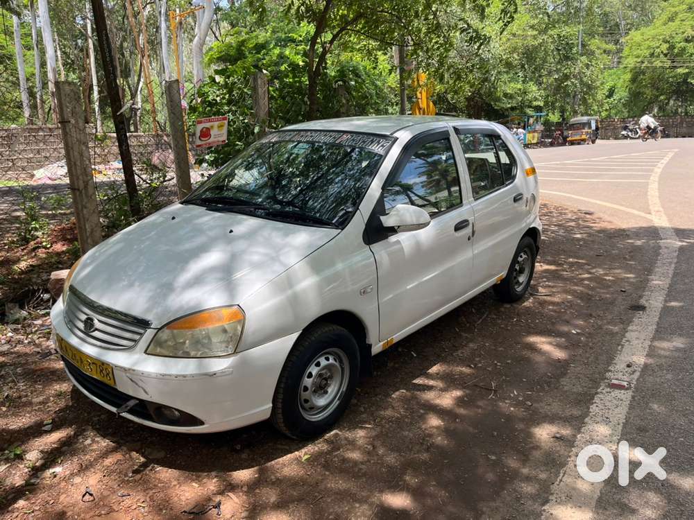 Tata Indica V2 Diesel 2014