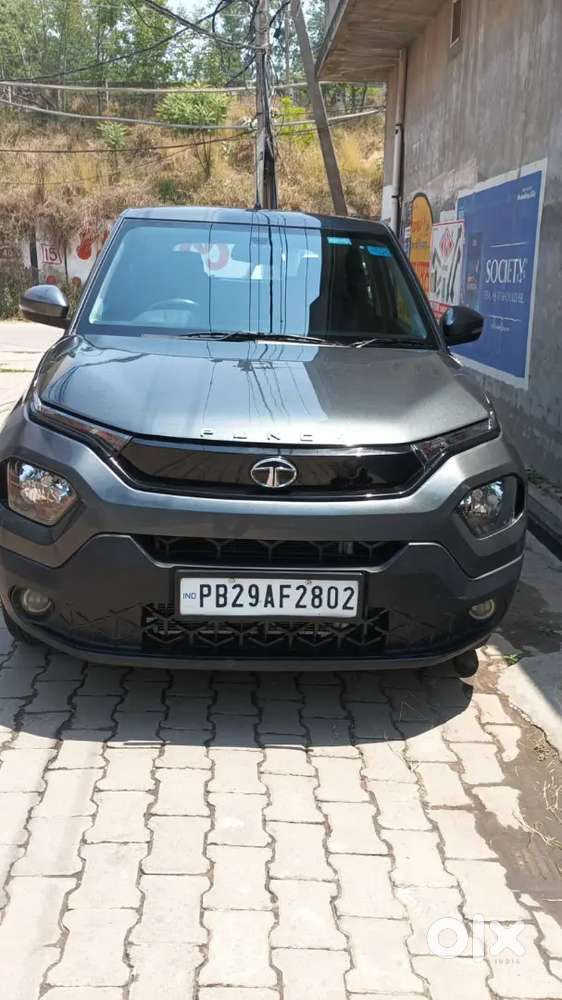 Tata Punch 2023 Petrol Well Maintained