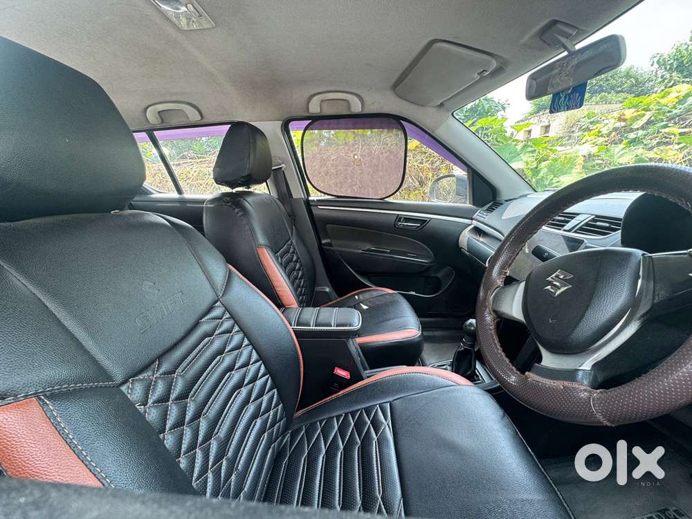 Maruti Suzuki Swift 2015 Year