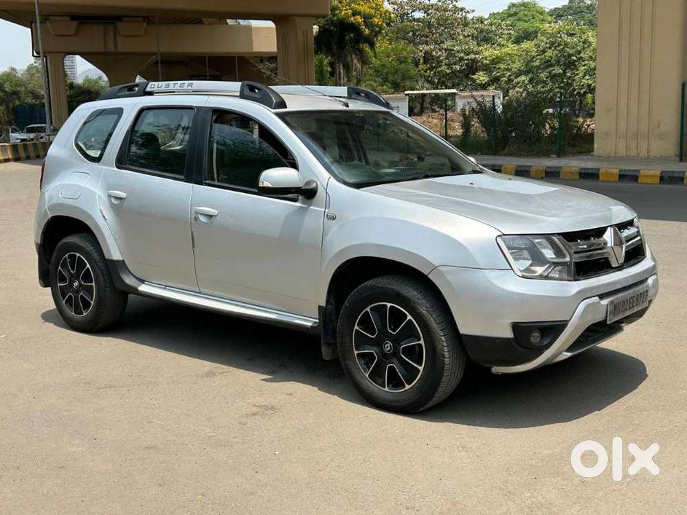 Renault Duster 110ps Diesel Rxz Amt, 2016, Diesel