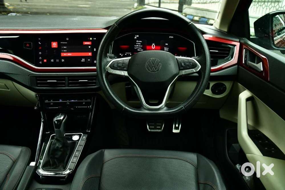 Volkswagen Virtus Gt 1.5 Tsi Dsg, 2023, Petrol