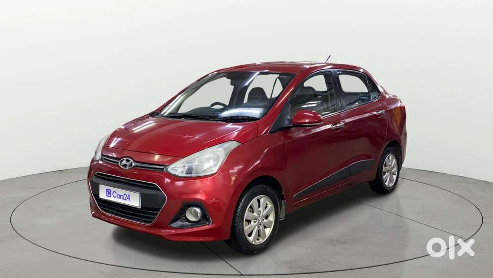 Hyundai Xcent Sx 1.2, 2014, Petrol