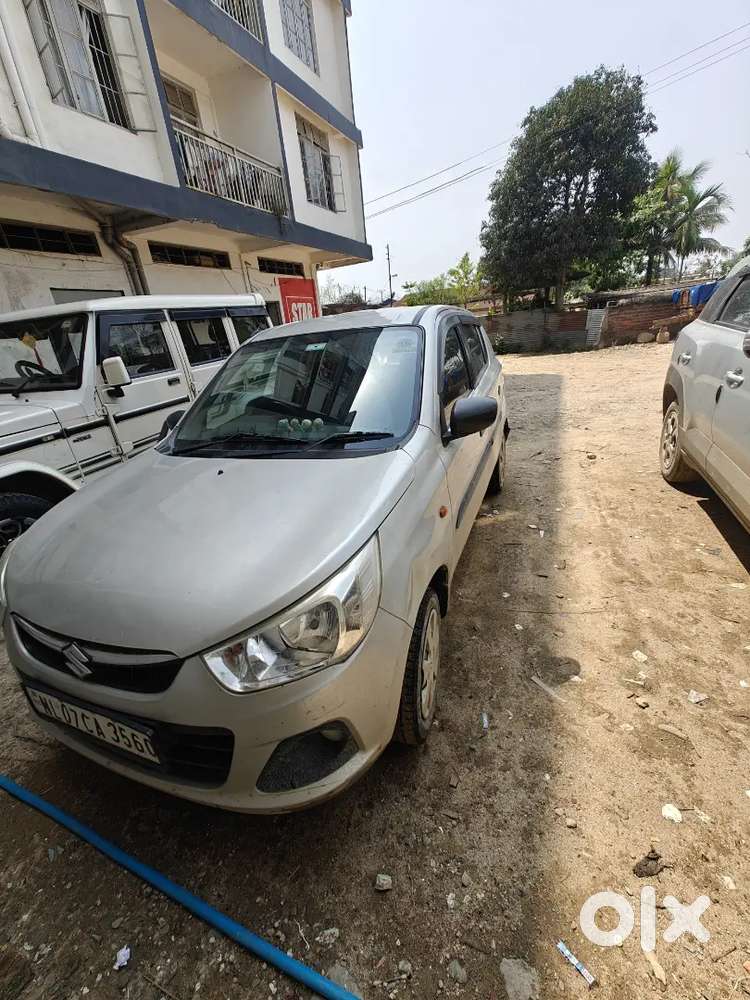 Maruti Suzuki Alto K10 2018