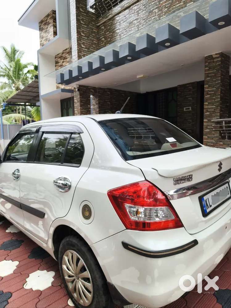 Swift Dzire 2016 Petrol Model