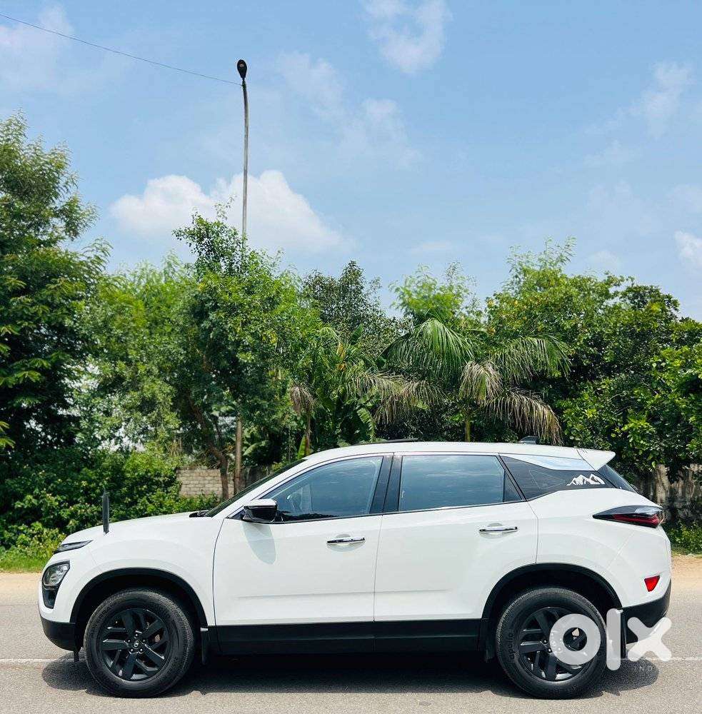Tata Harrier Xz+, 2021, Diesel