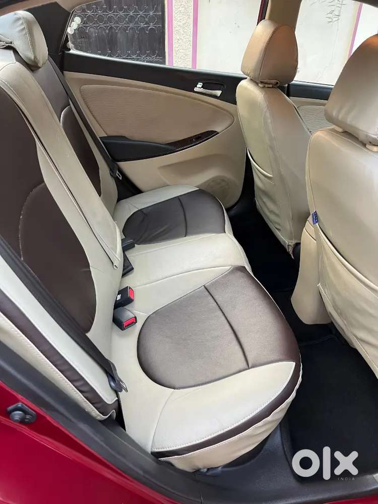 Hyundai Verna 2014 Petrol 95000 Km Driven