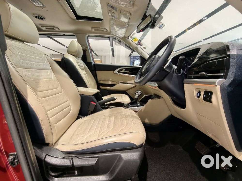 Kia Carens 1.5 Luxury Plus Diesel At 7 Str, 2022, Diesel