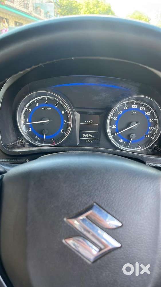 Maruti Suzuki 2018 Petrol Car