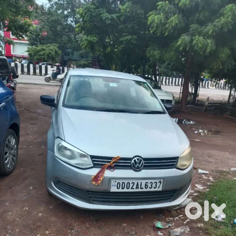 Volkswagen Vento 2012 Diesel