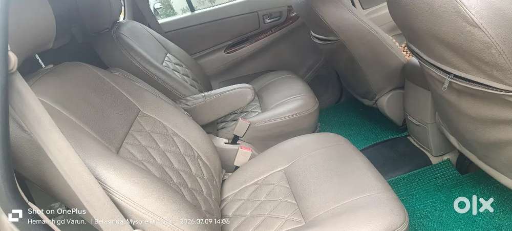 Toyota Innova 20008 Diesel 200000 Km Driven