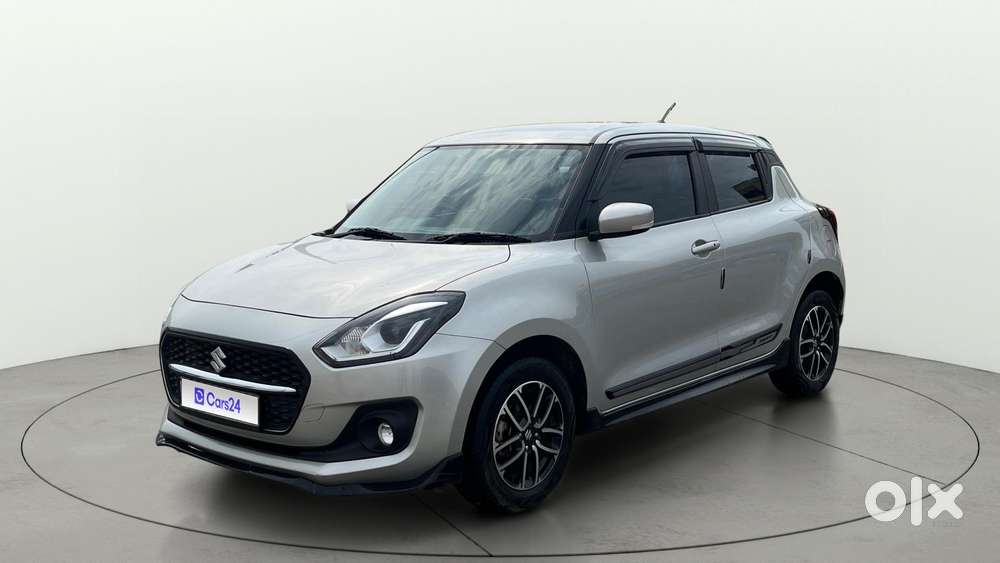 Maruti Suzuki Swift Zxi Plus, 2021, Petrol