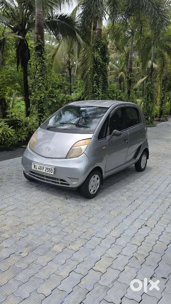 Tata Nano Xm Petrol 2012