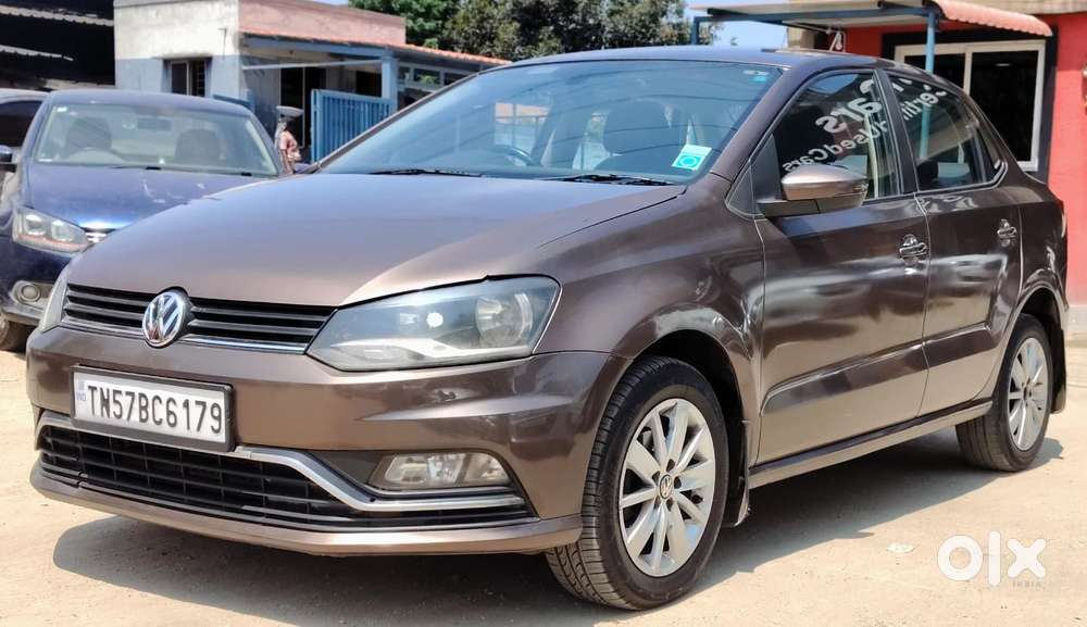 Volkswagen Ameo 1.5 Tdi Highline, 2016, Diesel