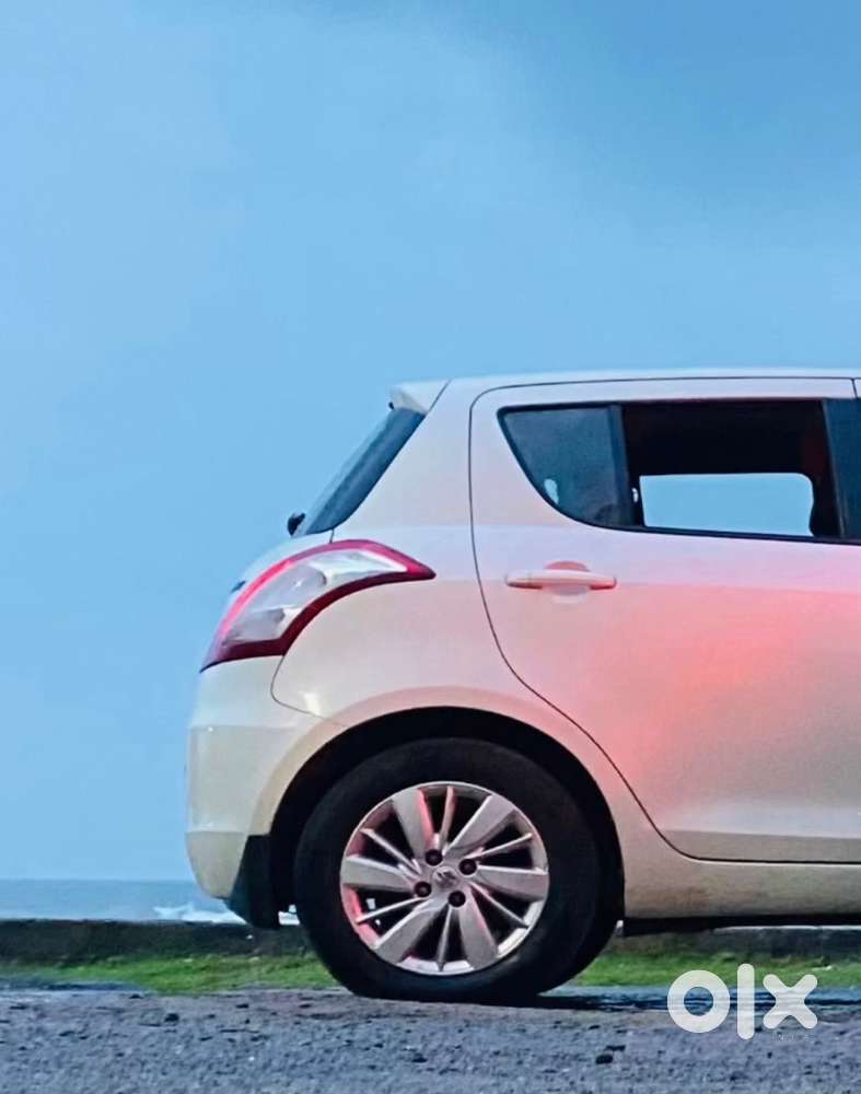 Maruti Suzuki Swift 2014 Model