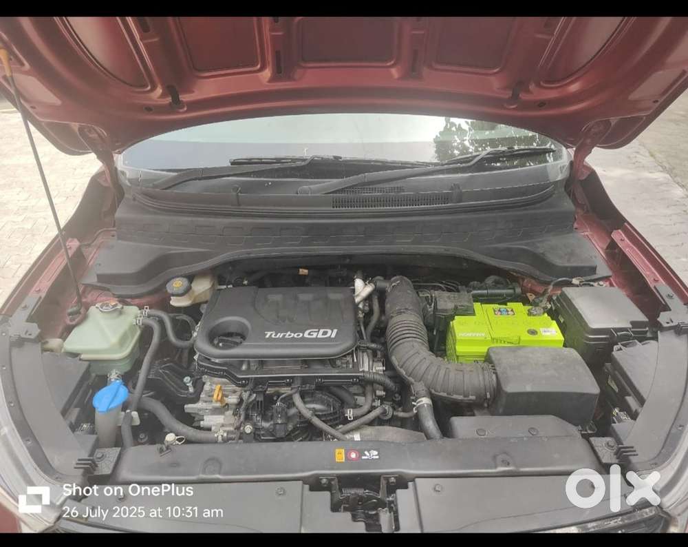 2020 Py Reg Kia Sonet Petrol Automatic Top End