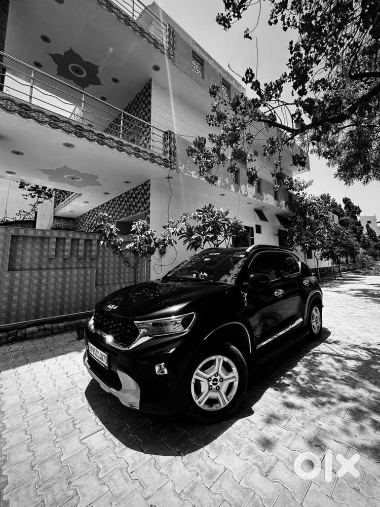 Kia Sonet 2022 Petrol