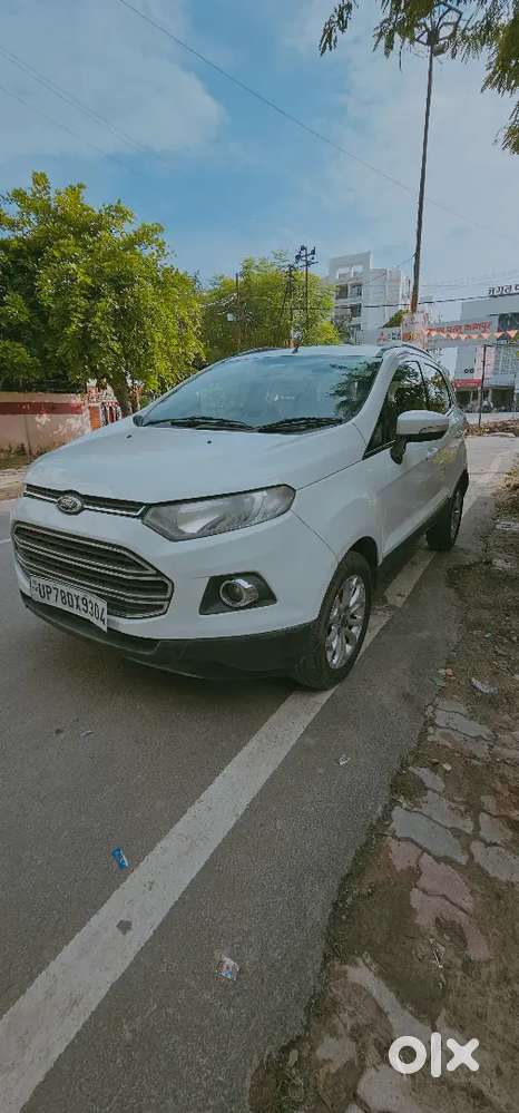 Ford Ecosport 1.5 Diesel 2015