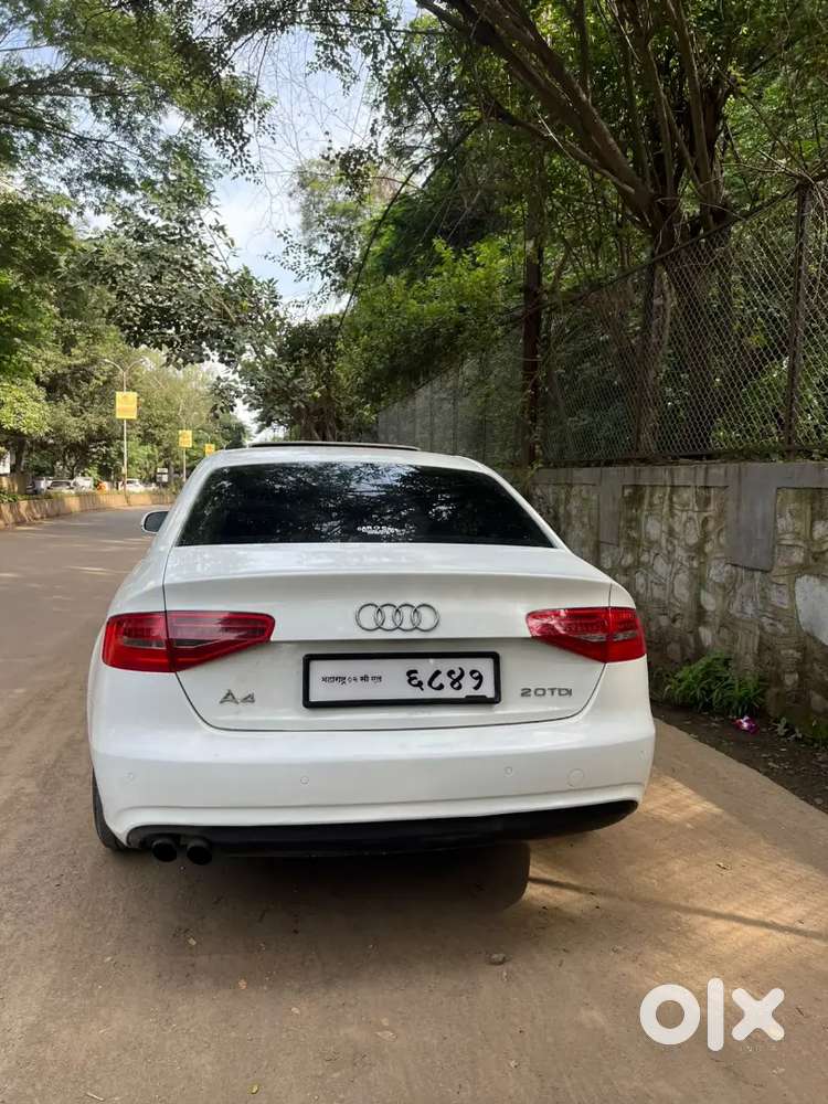 2012 Audi A4 Tdi