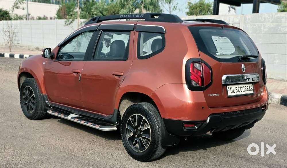 Renault Duster Petrol Rxs Cvt, 2019, Petrol